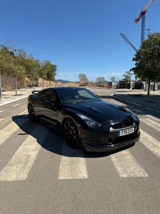 Nissan GTR R35