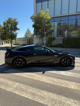 Nissan GTR R35