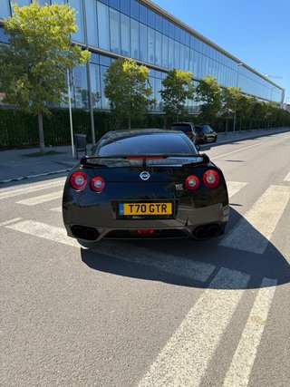 Nissan GTR R35