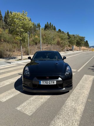 Nissan GTR R35