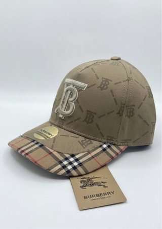 Cappellino Burberry