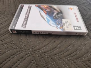 Ridge Racer - PSP