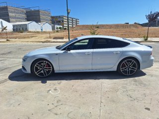 Audi A7 2017