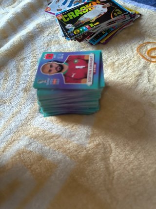 Cartas Mundial Qatar 2022