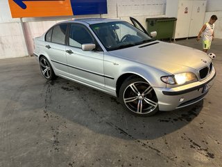 BMW Serie 3 2002