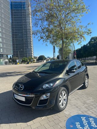 Mazda CX-7 2010 2.2 Diesel