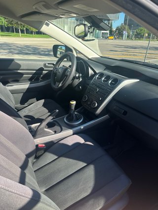 Mazda CX-7 2010 2.2 Diesel