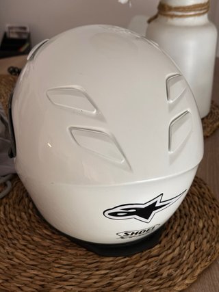 Casco Shoei XR1100 Blanco