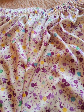 Pijama floral talla XXL sin estrenar
