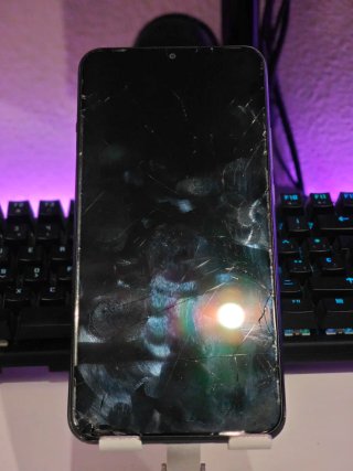 Xiaomi Redmi 9 estropeado para piezas