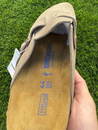 Birkenstock Novo Tam. 44 Bege