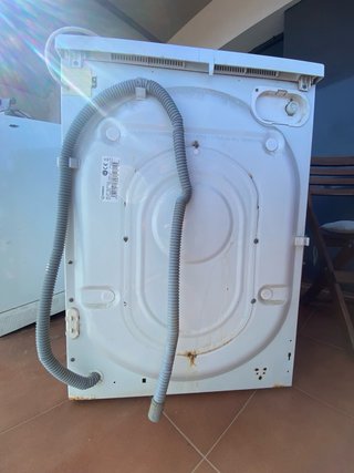 Lavadora Indesit 8kg IWE81282 1200 rpm