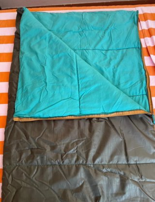 Saco de dormir Quechua Arpenaz 20°