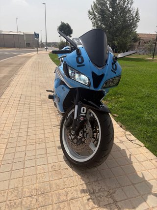 Honda CBR 600 RR