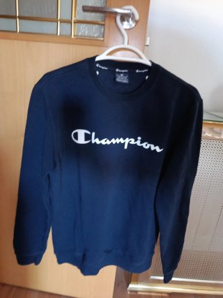 Sudadera Champion Talla M Azul