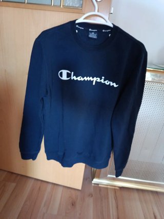 Sudadera Champion Talla M Azul