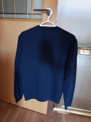 Sudadera Champion Talla M Azul