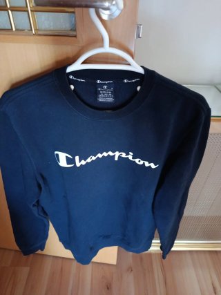 Sudadera Champion Talla M Azul
