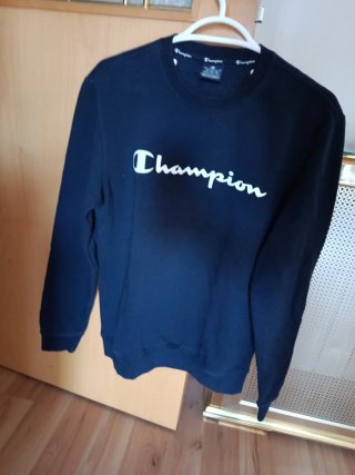 Sudadera Champion Talla M Azul