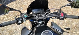 Honda CB 500 F