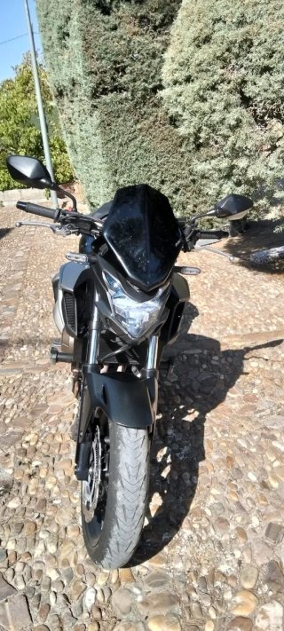 Honda CB 500 F