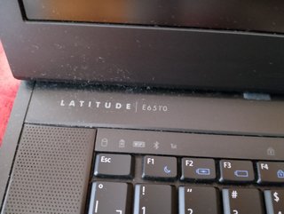 Portátil Dell Latitude E6510 | 8GB RAM