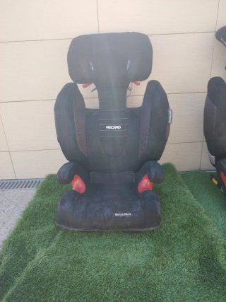 Silla Recaro Monza Nova Isofix