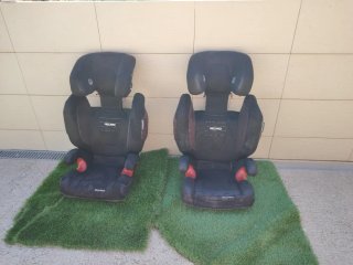 Silla Recaro Monza Nova Isofix