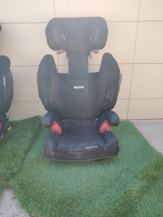 Silla Recaro Monza Nova Isofix