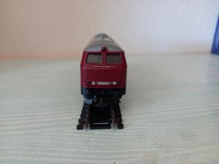 Locomotora Lima H0