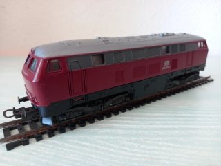 Locomotora Lima H0