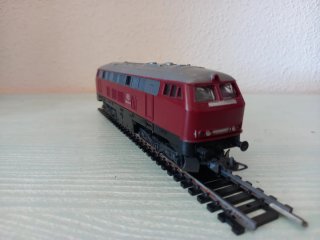 Locomotora Lima H0