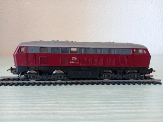 Locomotora Lima H0