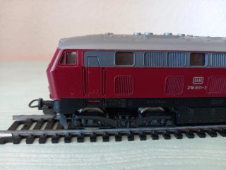 Locomotora Lima H0