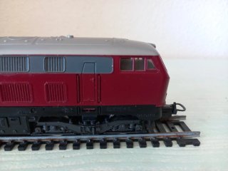 Locomotora Lima H0