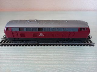 Locomotora Lima H0