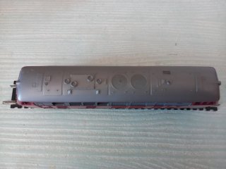 Locomotora Lima H0