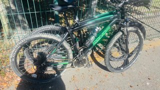 Bicicleta Conor 27,5”