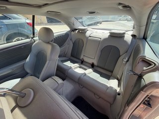 Mercedes-Benz CLK 320 gasolina y glp 2004