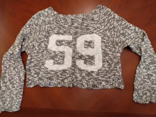 Jersey Crop.