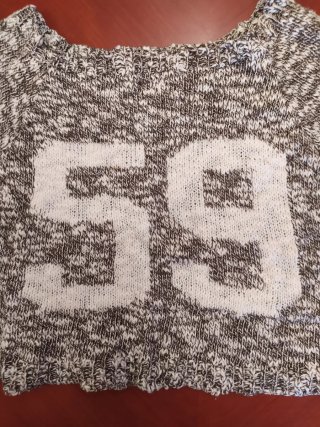 Jersey Crop.