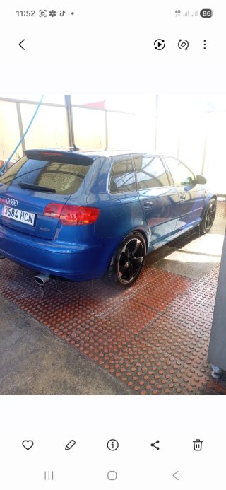Audi A3 2005