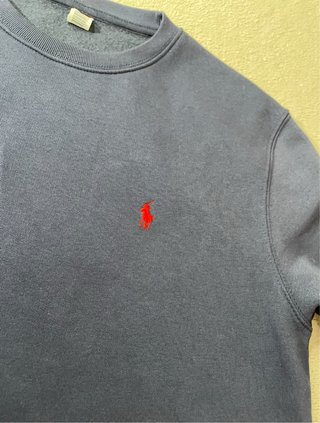 Sudadera Ralph Lauren talla S
