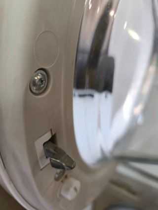 Puerta Lavadora Zanussi