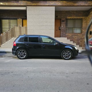 Volkswagen Golf 2007