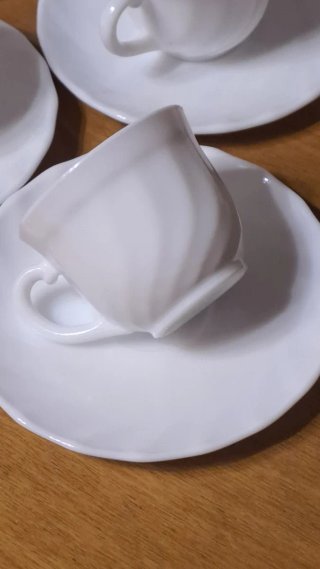 12 Tazas de café Arcopal