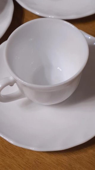 12 Tazas de café Arcopal