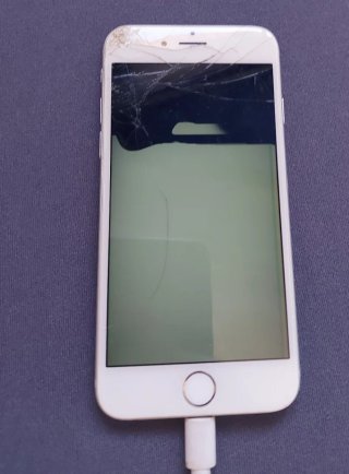 2 iPhones Blancos (Apple)