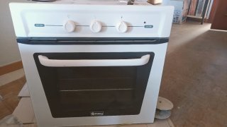 Horno Balay