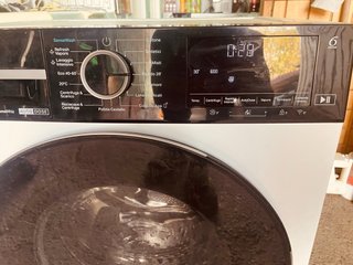 Lavatrice Whirlpool Smart 9kg Classe A